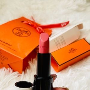 [NEW WITH GIFT PACKAGING] HERMES 18 ROSE LIPSTICK